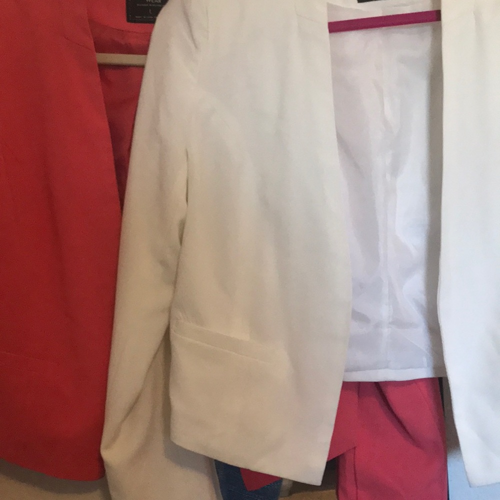 2 work blazers - Picture 2 of 2